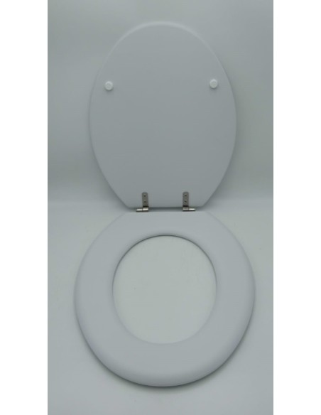 BOLERO RESIWOOD Housse de siège de toilette