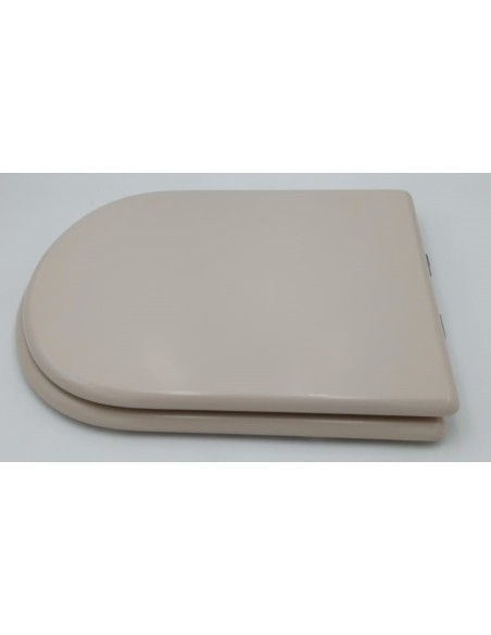 Tapa WC PORSAN DELTA