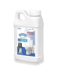 DESINCRUSTANTE - Desincrustante especial para triturador