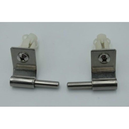 Inoxidable Inclinado Presión