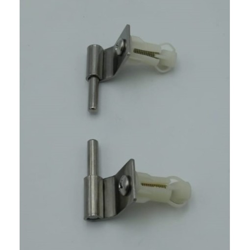 Inoxidable Inclinado Presión