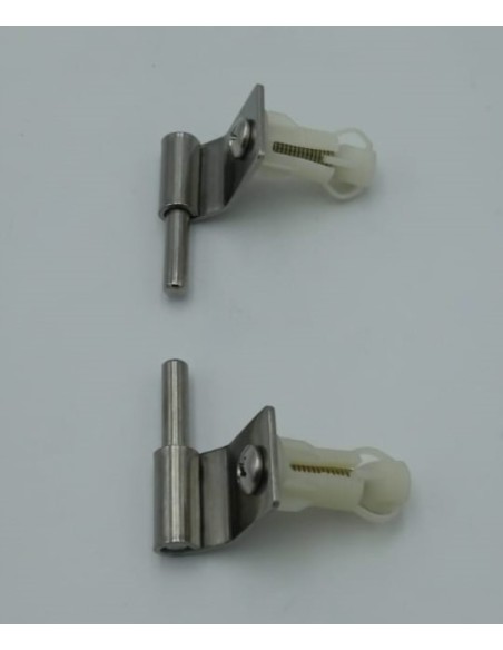 Inoxidable Inclinado Presión