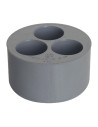 Triple reducer cap PVC 110-40-32-32 V-433 RIUVERT