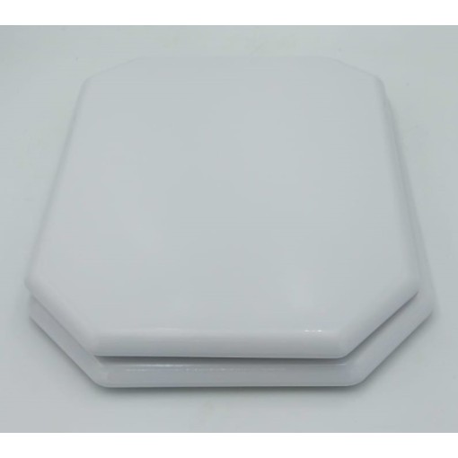 Tapa WC DURAVIT 1930 OCTOGONAL