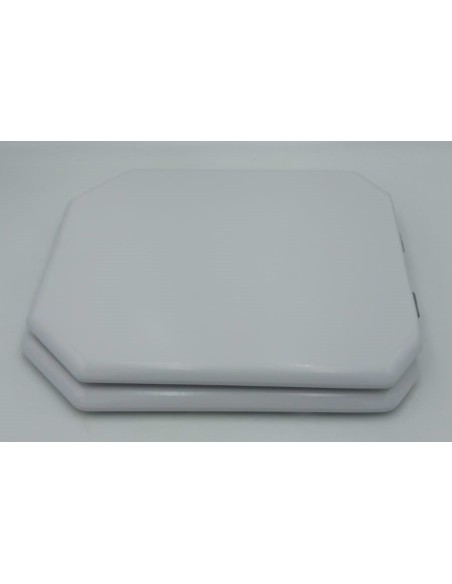 Tapa WC DURAVIT 1930 OCTOGONAL