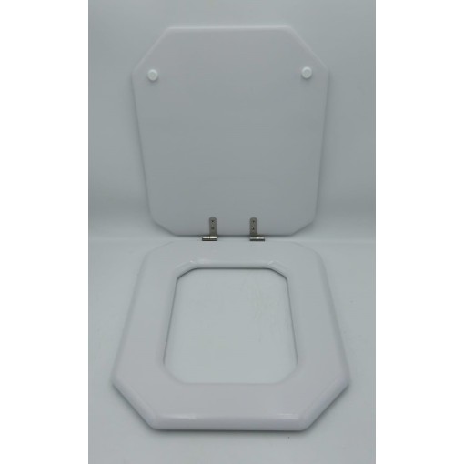 Tapa WC DURAVIT 1930 OCTOGONAL