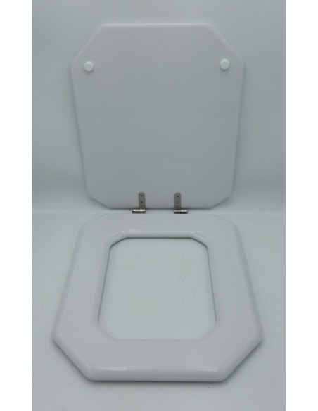 Tapa WC DURAVIT 1930 OCTOGONAL