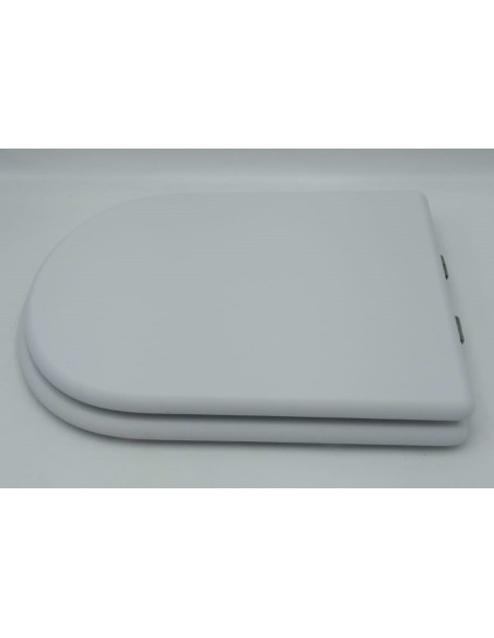 Tapa WC PORSAN DELTA