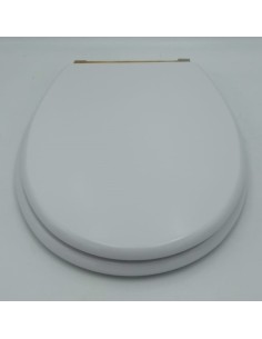 Tapa WC VILEROY BOCH GRAN GRACIA