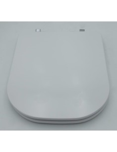 Toilet seat ROCA THE GAP COMPACT