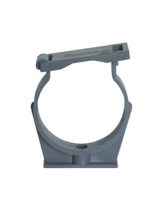 Abrazadera Para Tubo De PVC De Evacuación De Más De 50 MM. A-13 RIUVERT