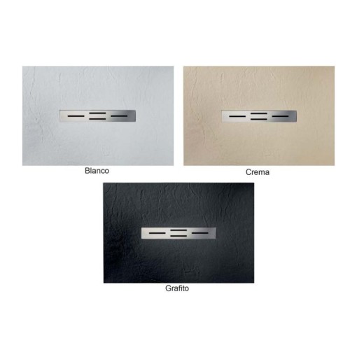 PLATO DE DUCHA ARDESIA - DOCCIA