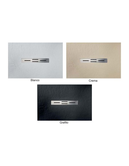 PLATO DE DUCHA ARDESIA - DOCCIA