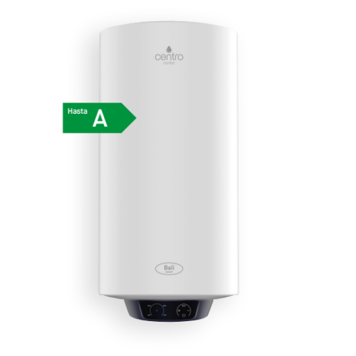 Termo Eléctrico Doble Resistencia Envainada BALI - CENTRO