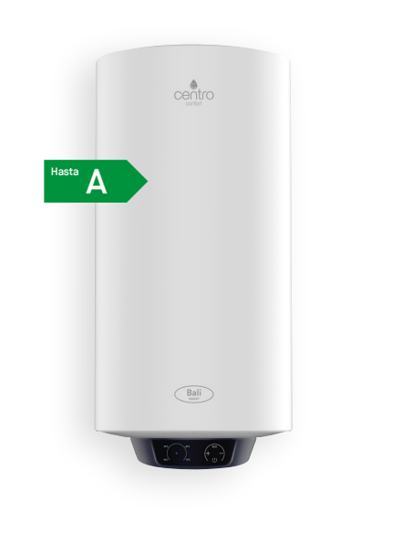 Termo eléctrico BÁLTICO - CENTRO