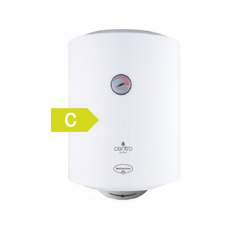 Thermos électrique à résistance blindée MEDITERRANEO - CENTRO