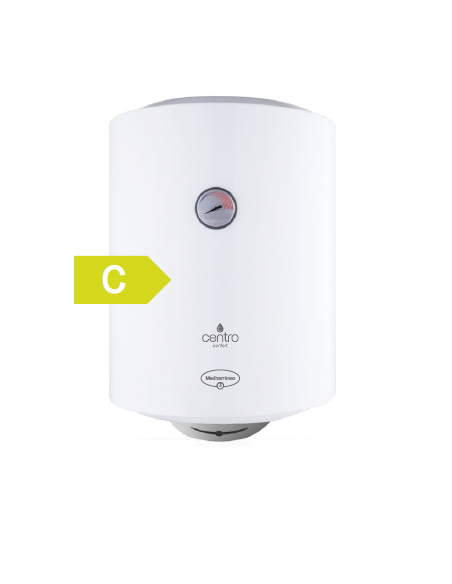 Garrafa térmica elétrica de resistência blindada MEDITERRANEO - CENTRO