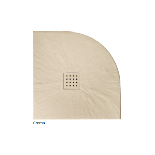 PLATO DE DUCHA PIZARRA SEMICIRCULAR - DOCCIA