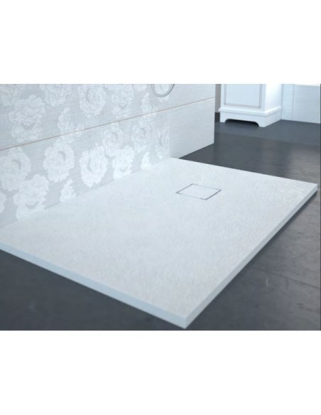 PLATO DE DUCHA PIEDRA - DOCCIA