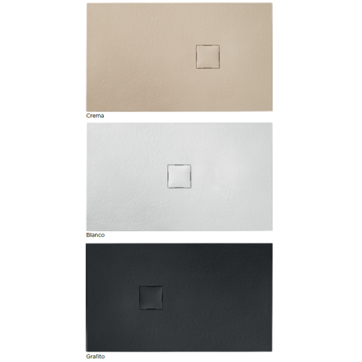 PLATO DE DUCHA PIEDRA - DOCCIA