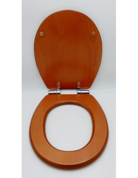 Toilet Seat Model TANGO UNIVERSAL RESIWOOD