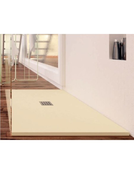 PLATO DE DUCHA LISO - DOCCIA