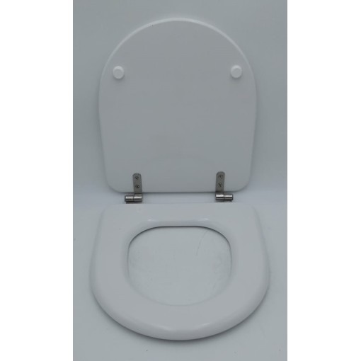 JUNIOR-VALADARES Children's Toilet Seat (Lid + ring)
