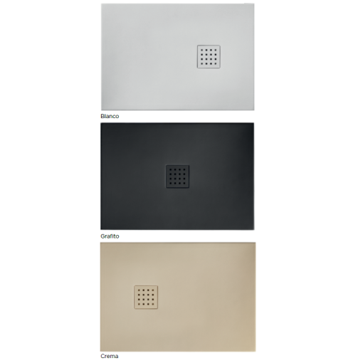 PLATO DE DUCHA LISO - DOCCIA