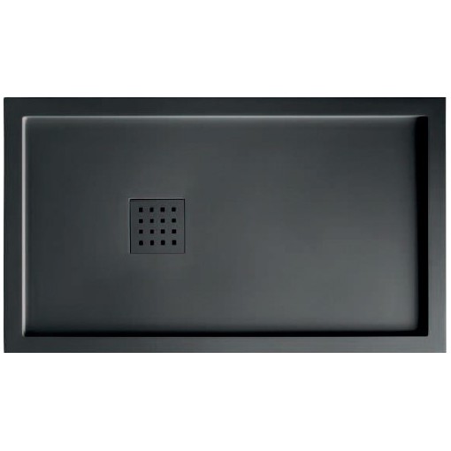 PLATO DE DUCHA LISO ENMARCADO - DOCCIA