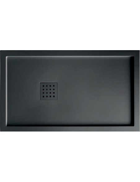 PLATO DE DUCHA LISO ENMARCADO - DOCCIA