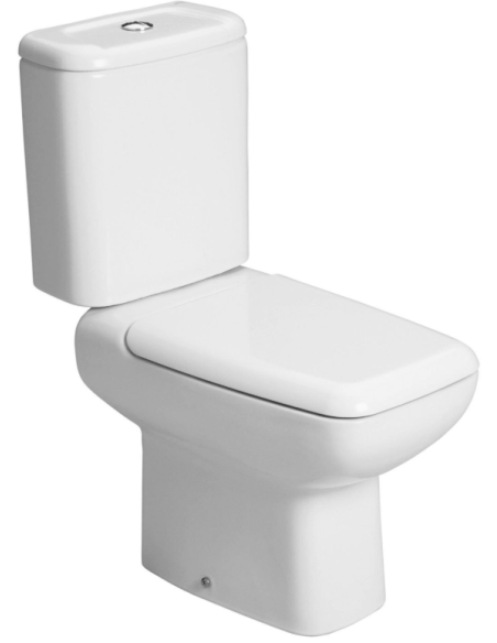 Original DUNA DE BELLAVISTA Toilet Seat and Lid