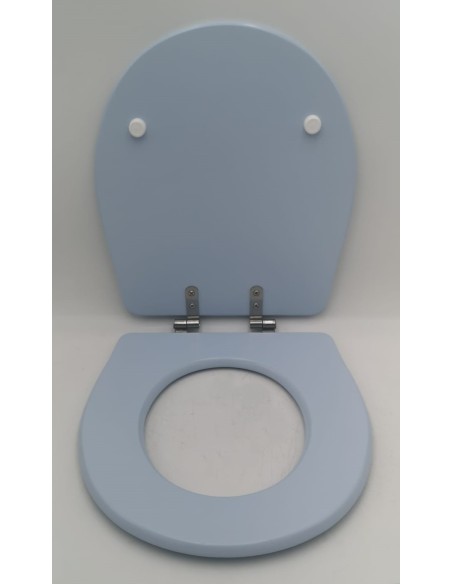 PONTE GIULIO Sedile WC per Bambini (Coperchio + Anello)