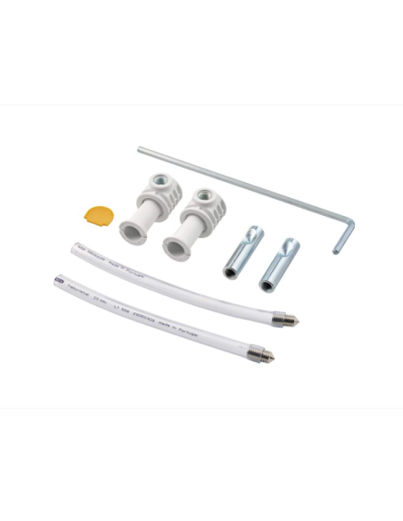 Juego De Fijación Para Bidé Suspendido UNISAN