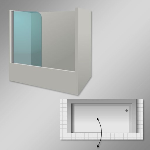 MAMPARA DE DUCHA CHICAGO - DOCCIA