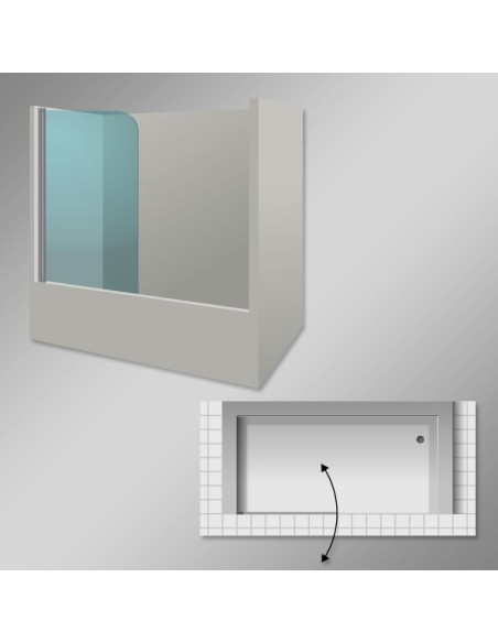 MAMPARA DE DUCHA CHICAGO - DOCCIA