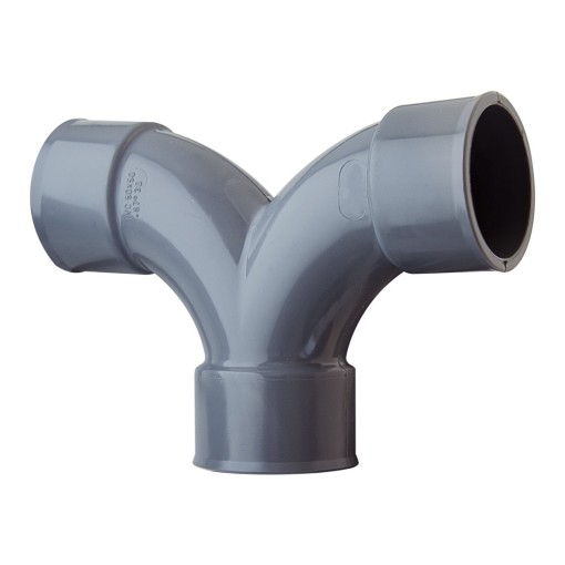 A-94 DOBLE CODO 87º H - H GRAN RADIO EVACUACIÓN