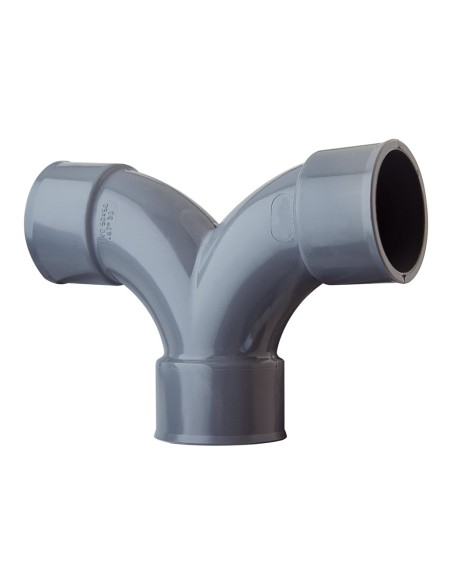 A-94 DOBLE CODO 87º H - H GRAN RADIO EVACUACIÓN