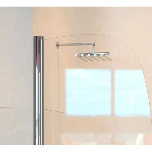 MAMPARA PARA BAÑERA HANOY - DOCCIA