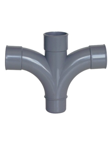 A-95 DOBLE TE 87º M - H GRAN RADIO EVACUACIÓN