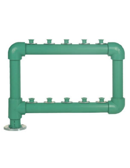 BATERIA DE CONTADORES DE PPR