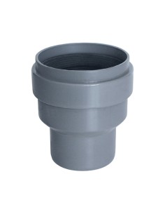 Enlace Mixto Gres-PVC Con Junta Labiada A-109 RIUVERT