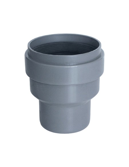 Enlace Mixto Gres-PVC Con Junta Labiada A-109 RIUVERT