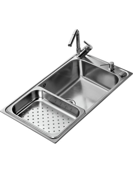 FREGADERO TEKA BAHIA 1C PLUS