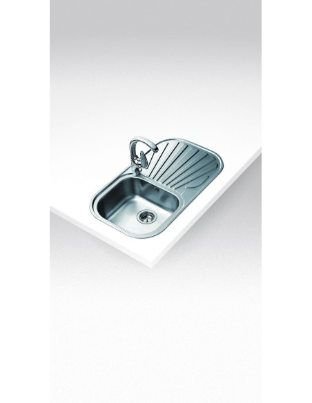 FREGADERO TEKA STYLO 1C 1E