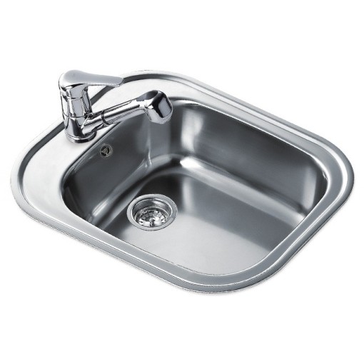 FREGADERO TEKA STYLO 1C