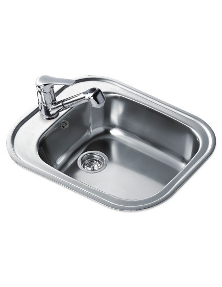 FREGADERO TEKA STYLO 1C