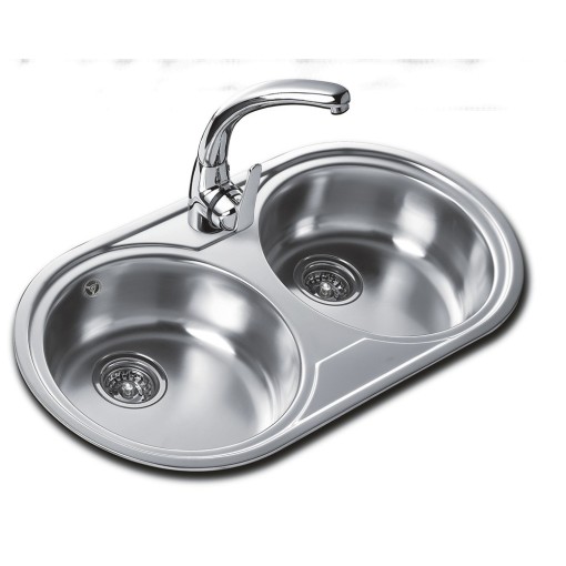 FREGADERO TEKA DUETTA 2C