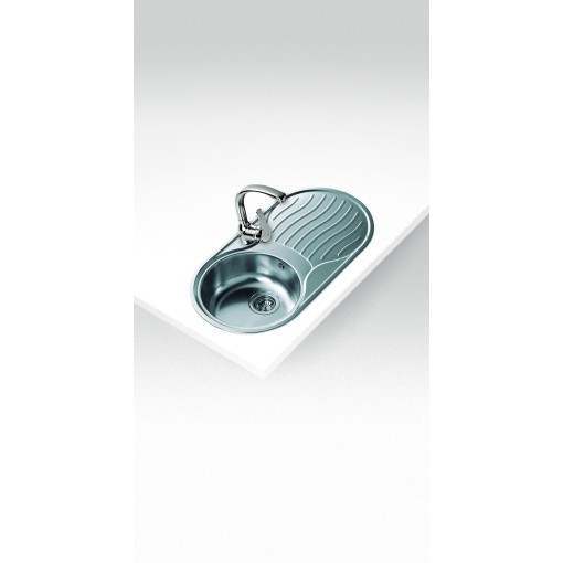 FREGADERO TEKA DR-80 1C 1E