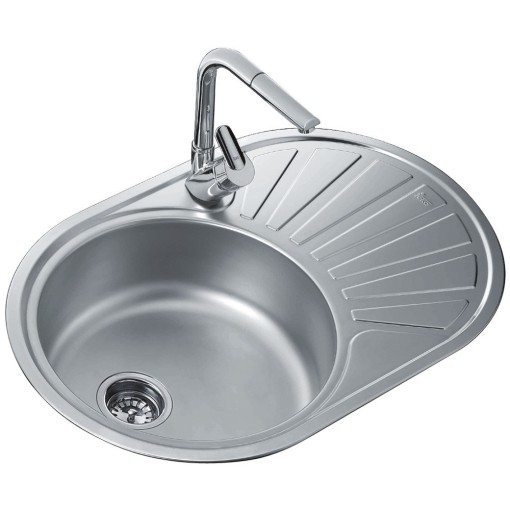 FREGADERO REVERSIBLE TEKA DR-77 1C 1E