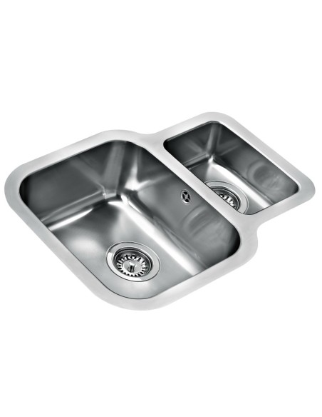 FREGADERO REVERSIBLE TEKA BE 1½C 625